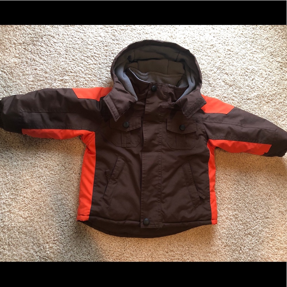 Boys Winter Coat